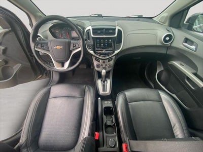 2019 Chevrolet Sonic Premier