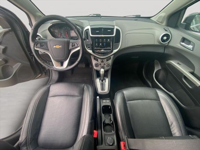 2019 Chevrolet Sonic Premier