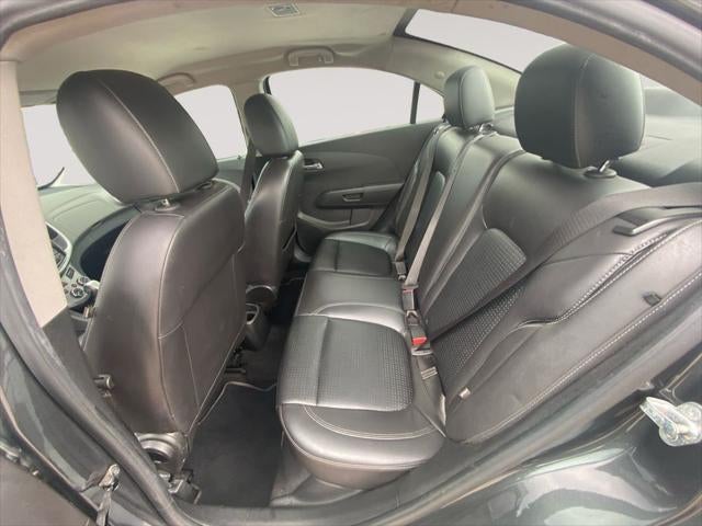 2019 Chevrolet Sonic Premier