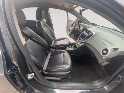 2019 Chevrolet Sonic Premier
