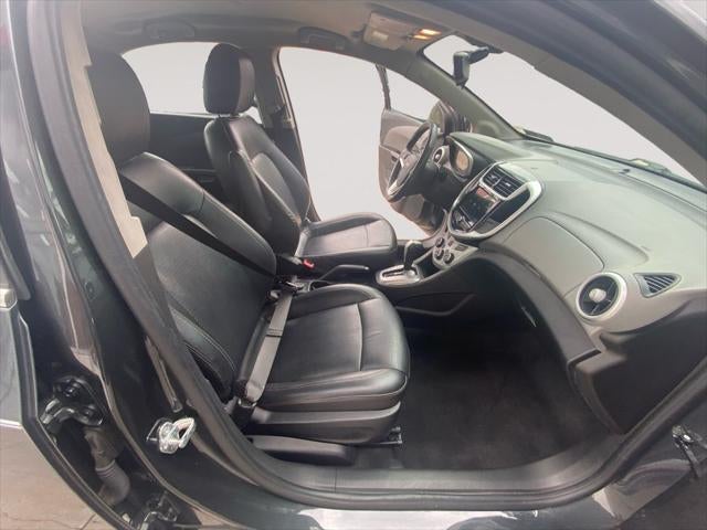 2019 Chevrolet Sonic Premier