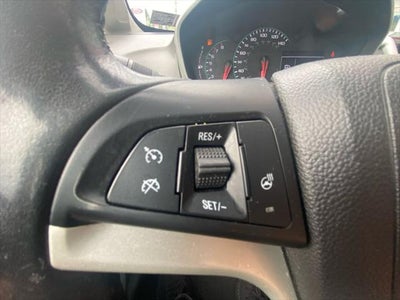 2019 Chevrolet Sonic Premier