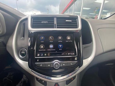 2019 Chevrolet Sonic Premier