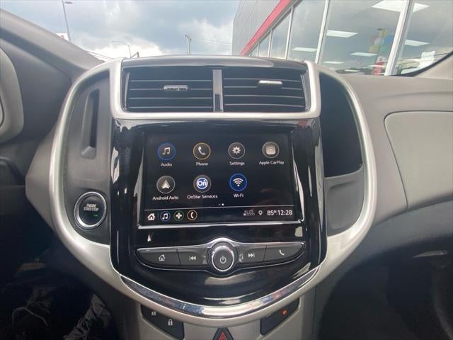 2019 Chevrolet Sonic Premier