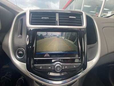 2019 Chevrolet Sonic Premier