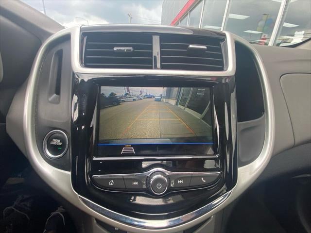 2019 Chevrolet Sonic Premier