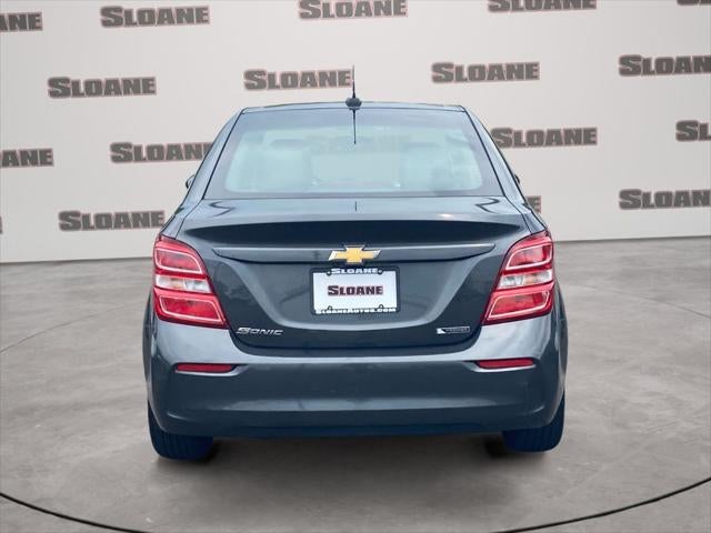 2019 Chevrolet Sonic Premier
