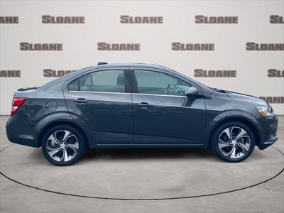2019 Chevrolet Sonic Premier