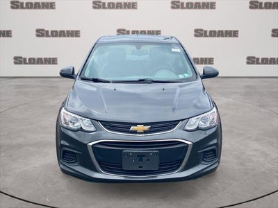 2019 Chevrolet Sonic Premier