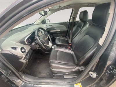 2019 Chevrolet Sonic Premier