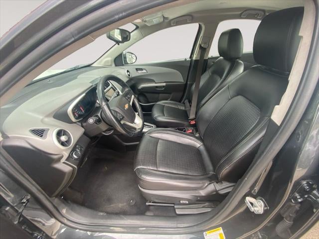 2019 Chevrolet Sonic Premier