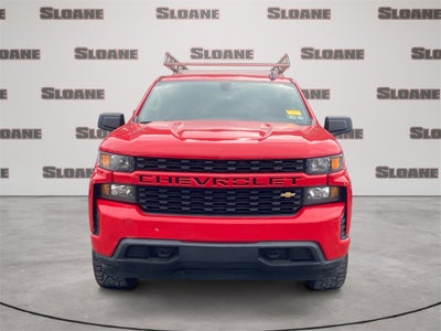 2020 Chevrolet Silverado Custom