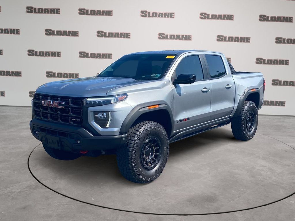 2024 GMC Canyon AT4X