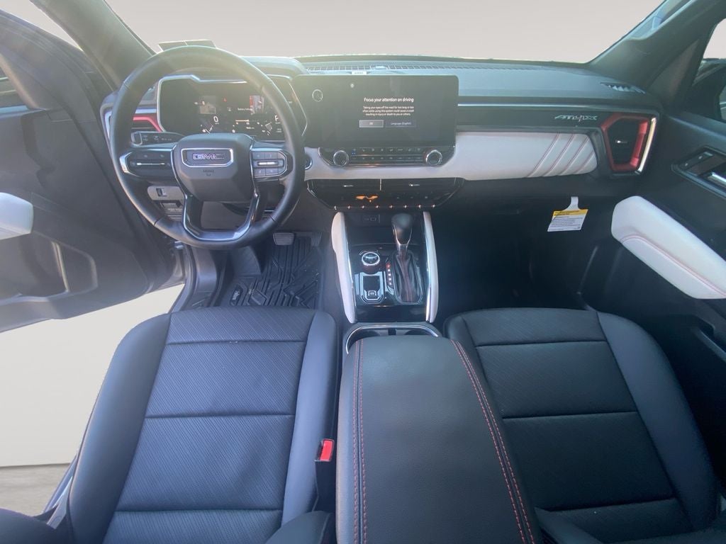 2024 GMC Canyon AT4X