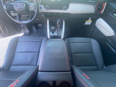 2024 GMC Canyon AT4X