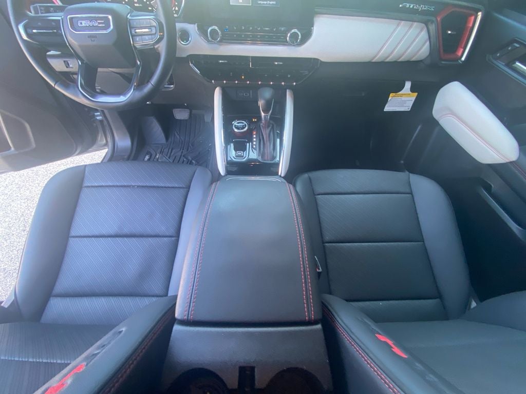 2024 GMC Canyon AT4X
