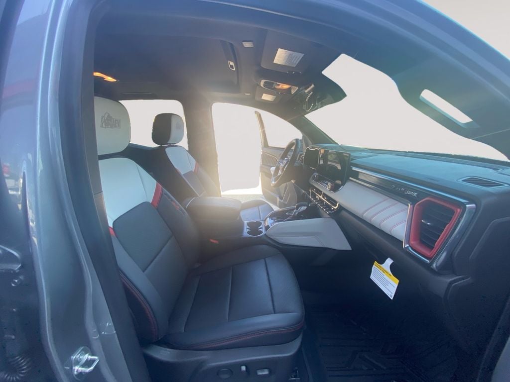 2024 GMC Canyon AT4X