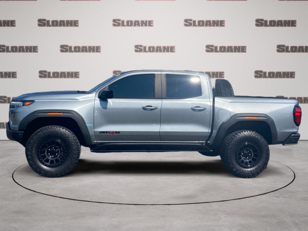 2024 GMC Canyon AT4X