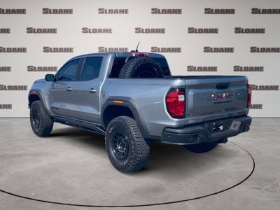 2024 GMC Canyon AT4X