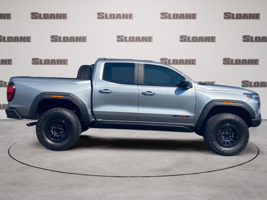 2024 GMC Canyon AT4X