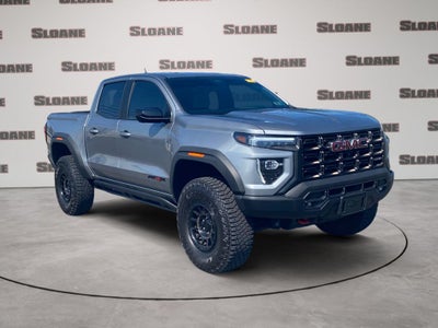 2024 GMC Canyon AT4X
