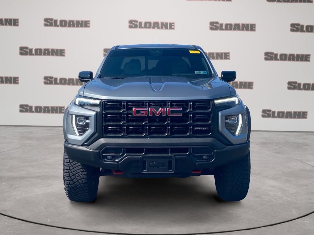 2024 GMC Canyon AT4X