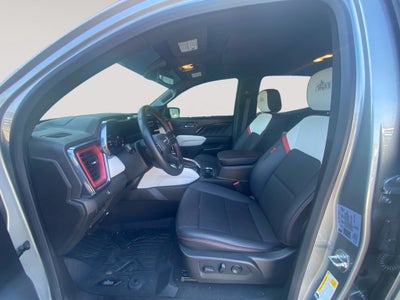 2024 GMC Canyon AT4X
