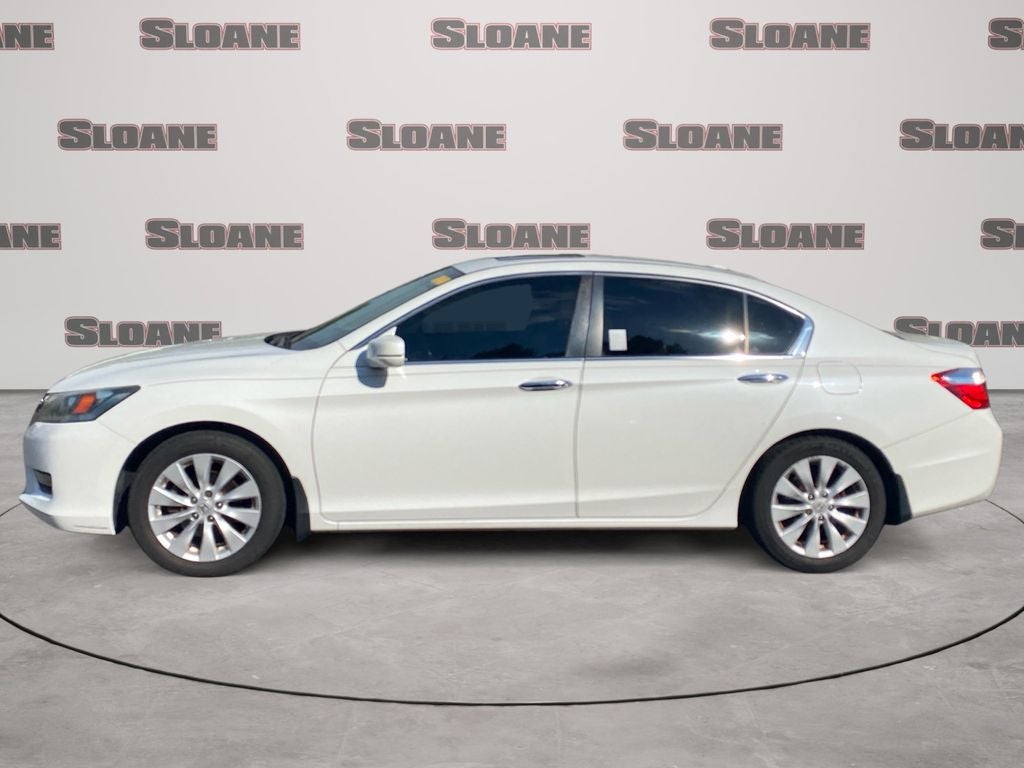 2015 Honda Accord EX-L