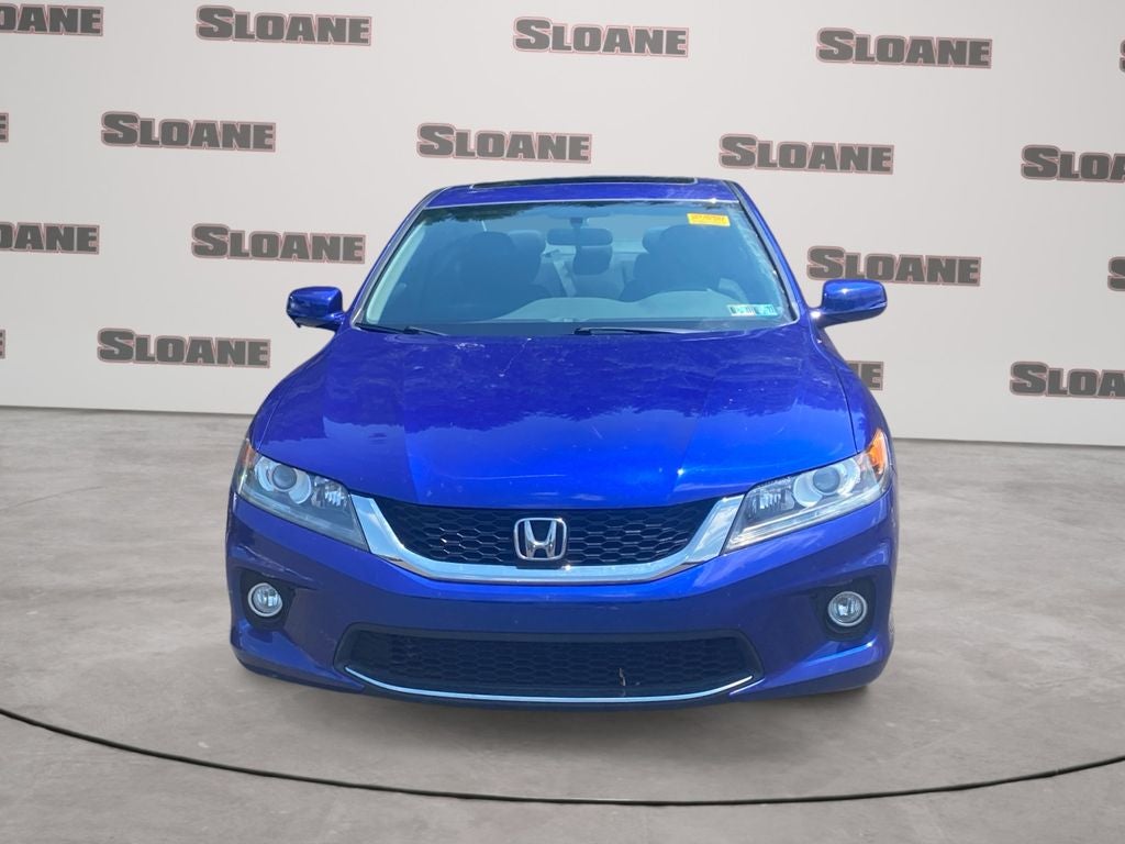 2015 Honda Accord EX