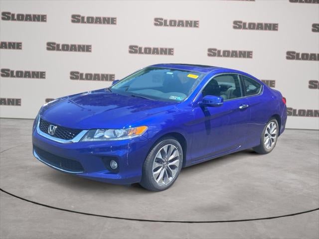 2015 Honda Accord EX