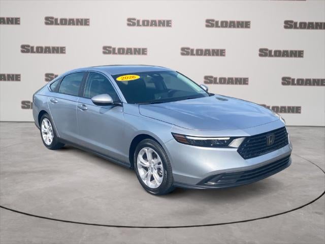 2026 Honda Accord LX