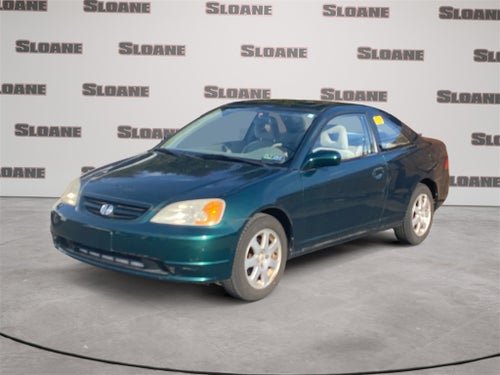 2001 Honda Civic EX