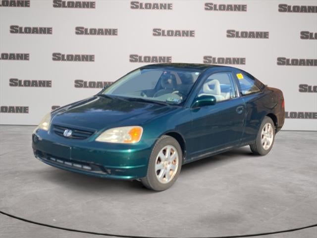 2001 Honda Civic EX