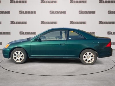 2001 Honda Civic EX