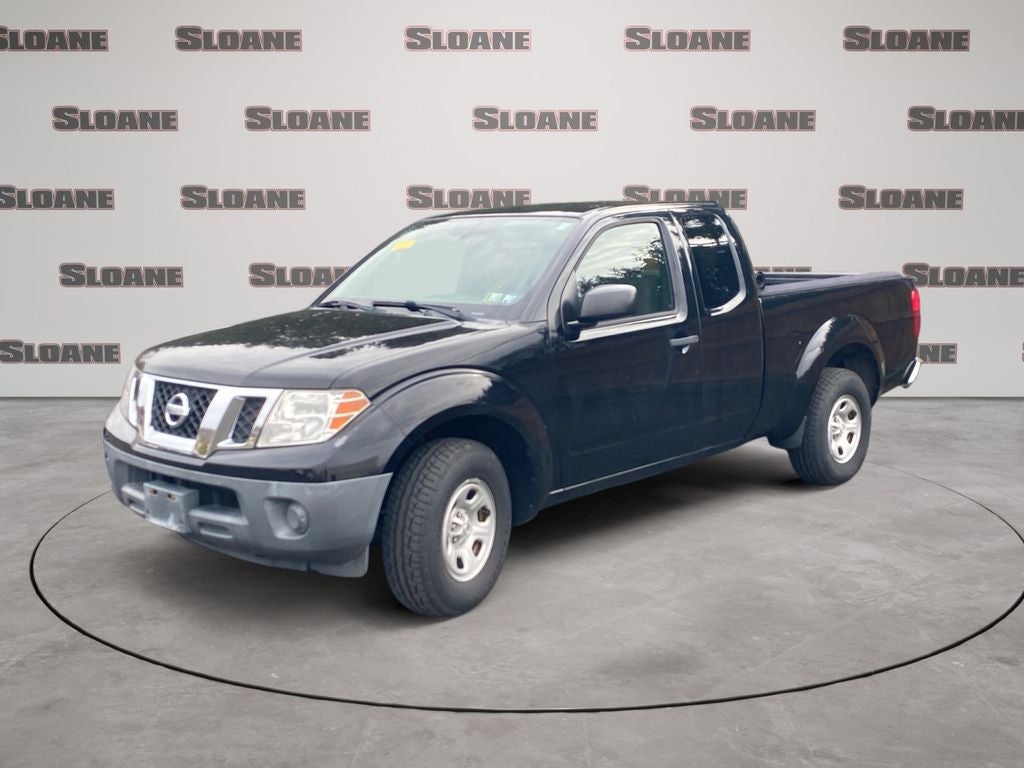 2014 Nissan Frontier S