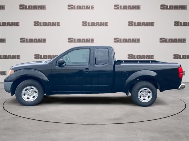 2014 Nissan Frontier S