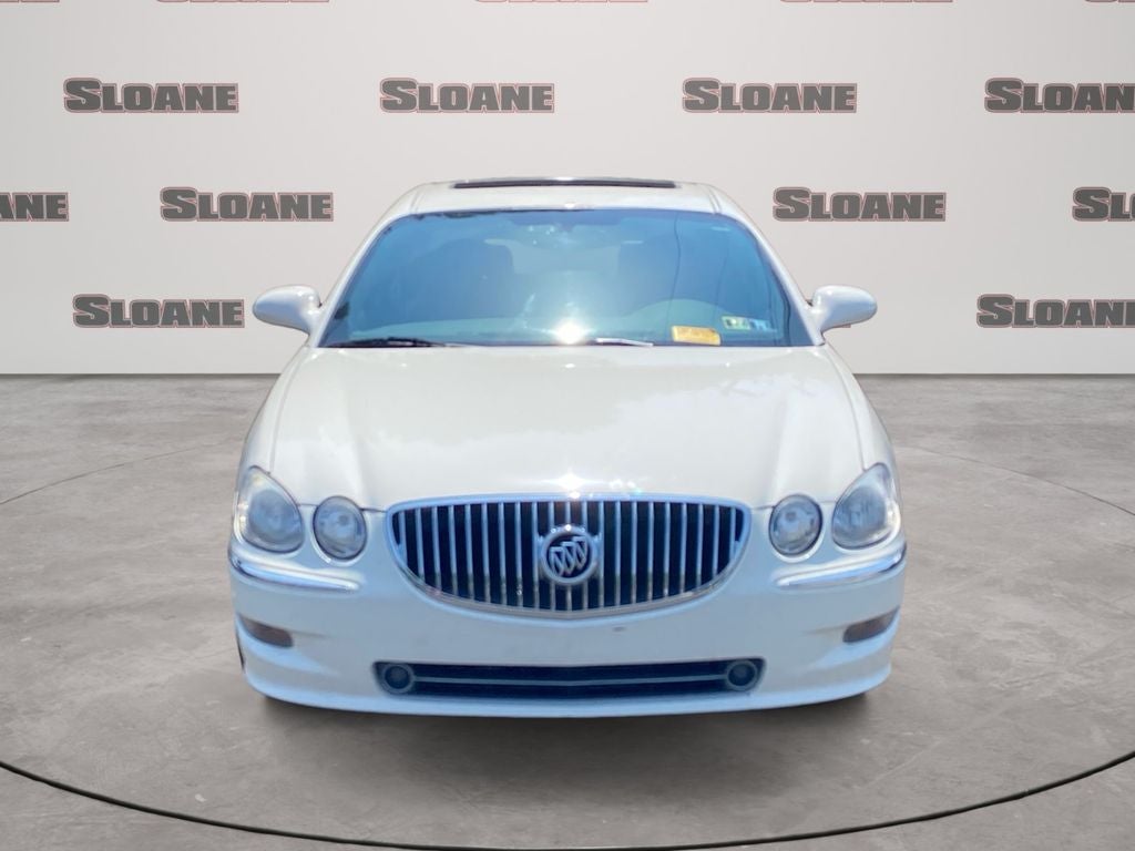 2008 Buick LaCrosse CXS