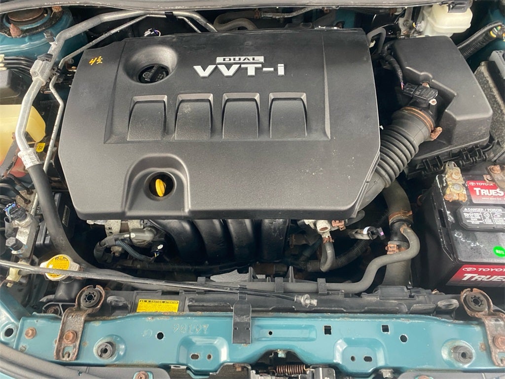 2010 Toyota COROLLA LE