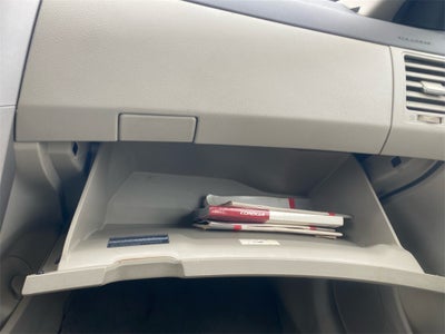 2010 Toyota COROLLA LE