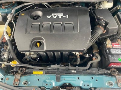 2010 Toyota COROLLA LE