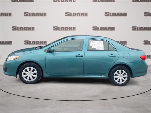 2010 Toyota COROLLA LE