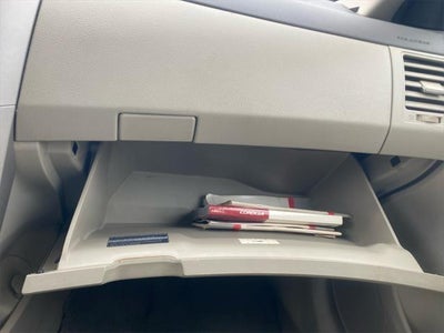 2010 Toyota COROLLA LE