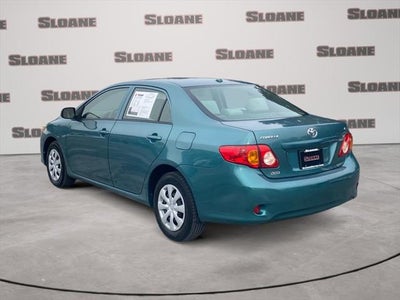 2010 Toyota COROLLA LE
