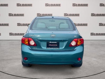 2010 Toyota COROLLA LE
