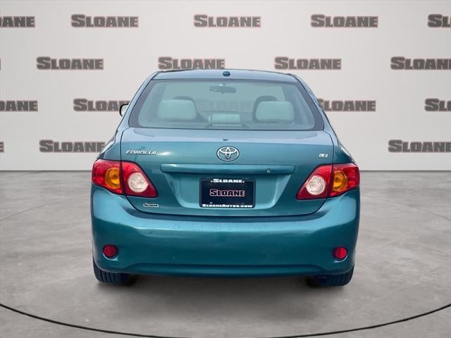 2010 Toyota COROLLA LE