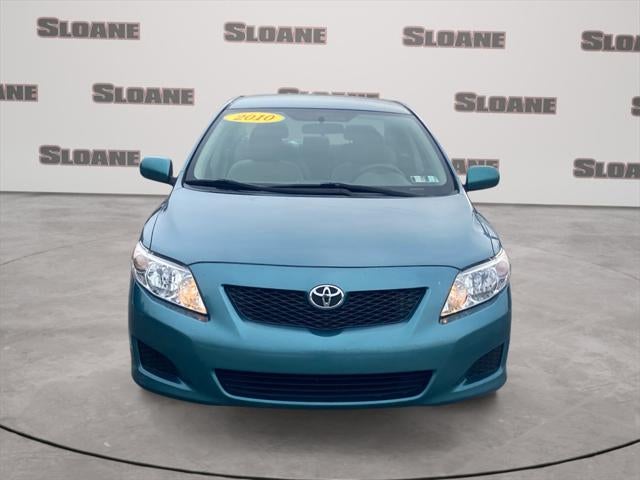 2010 Toyota COROLLA LE