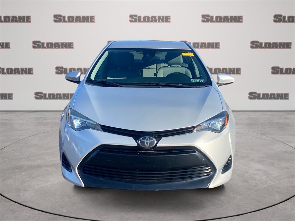2018 Toyota COROLLA LE