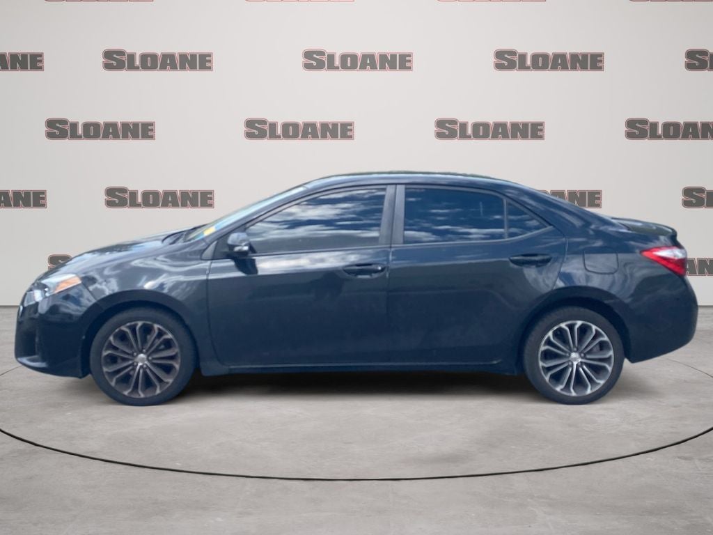 2014 Toyota COROLLA S Plus