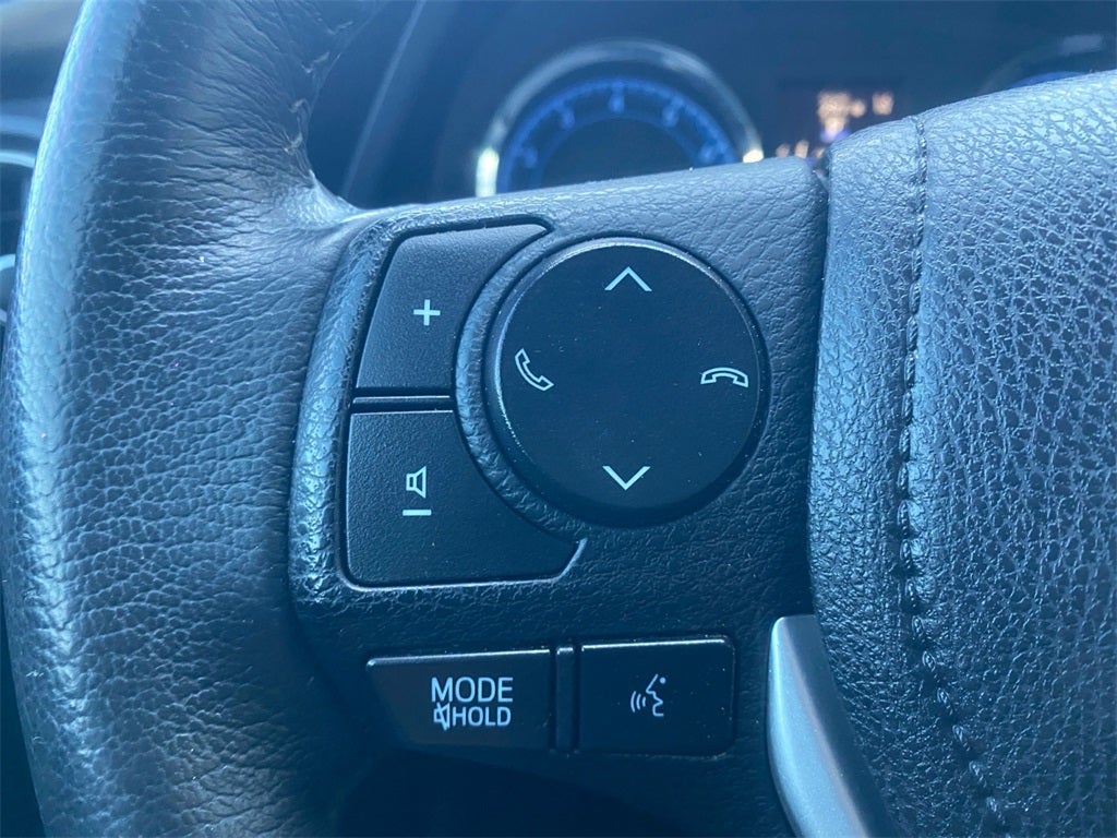 2018 Toyota COROLLA SE