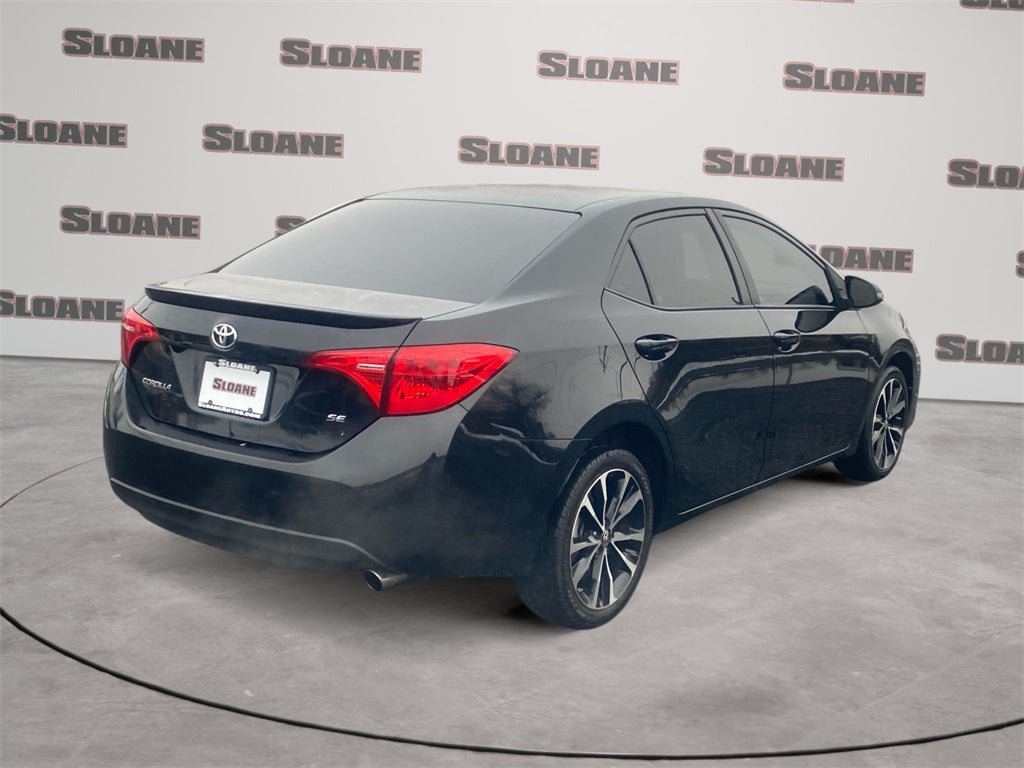 2018 Toyota COROLLA SE